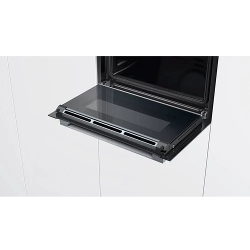 Духовой шкаф электрический BOSCH CBG675BS3: Класс энергопотребления A