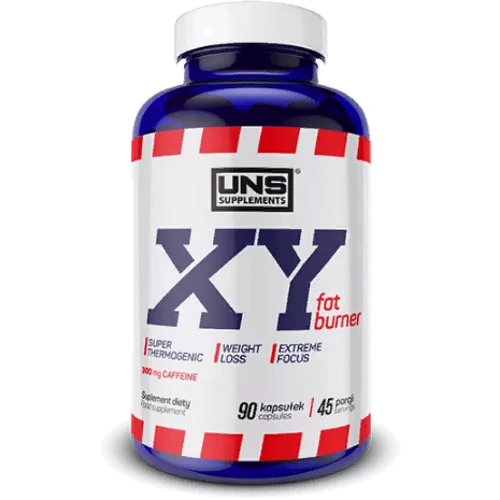 Жиросжигатель UNS XY fat burner 90 capsules