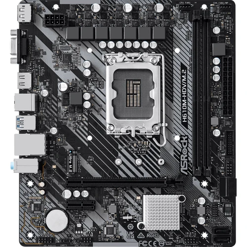 ASROCK H610M-HDV/M.2 R2.0