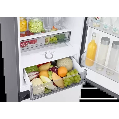 Холодильник Samsung RB38A7B6348W: Виконання окремо стоїть