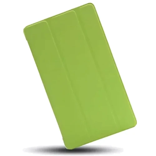 Аксесуар для iPad BeCover Smart Case Green for iPad Air 11 (2024 / 2025) (711594): Матеріал искусственная кожа