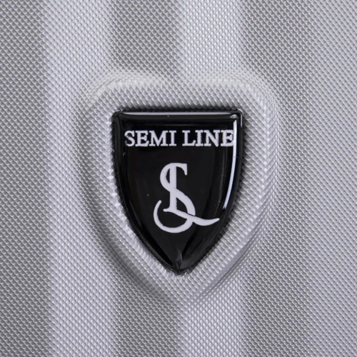 Чемодан Semi Line 28" (L) Grey (T5857-3) (DAS303043): Тип Чемоданы