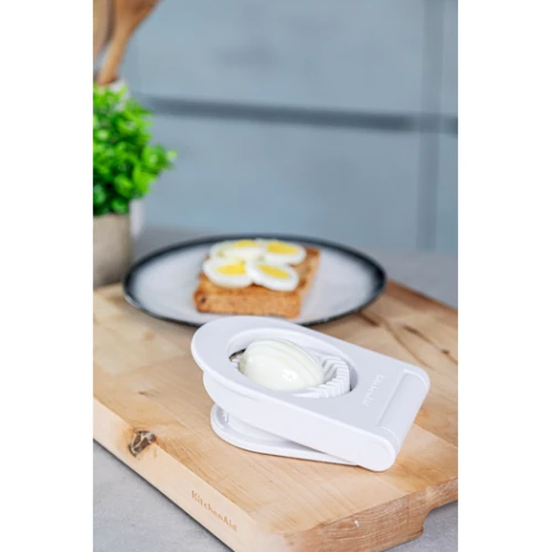 Яйцерезка KitchenAid Universal 15 см белый (KQG135OHWHE)