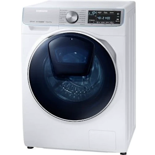 Стиральная машина Samsung WD90N740NOA: Сушка есть