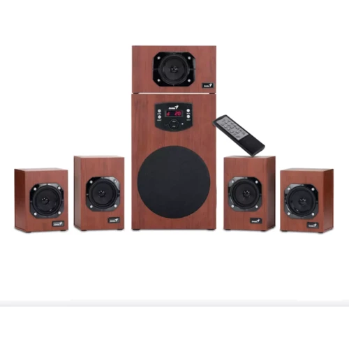 Акустическая система Genius SW-HF 5.1 4600 II