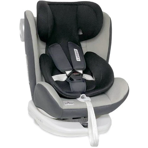 Автокресло Lorelli LUSSO SPS ISOFIX (0-36кг) (string): Вес ребенка 0 - 36 кг