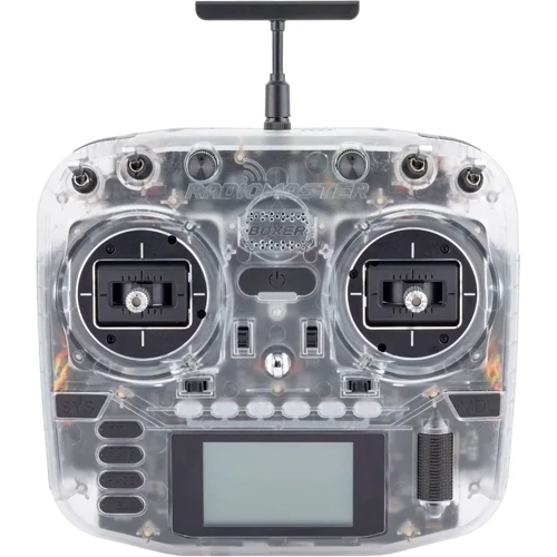 Пульт RadioMaster Boxer ELRS M2 Transparent (HP0157.0055-M2)