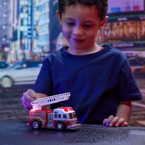 Ігрова автомодель Road Rippers Пожежники (20131)