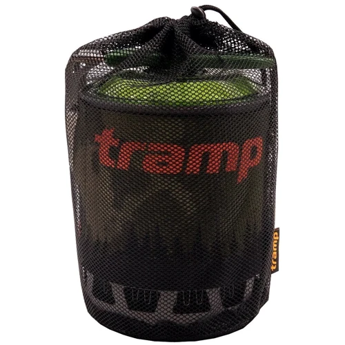 Котелок и другая посуда Система для приготовления пищи Tramp 0.8 л олива (TRG-049-oliva): Тип Туристическая