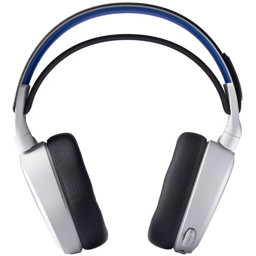 Наушники SteelSeries Arctis 7P+ White for PS5 (61471)
