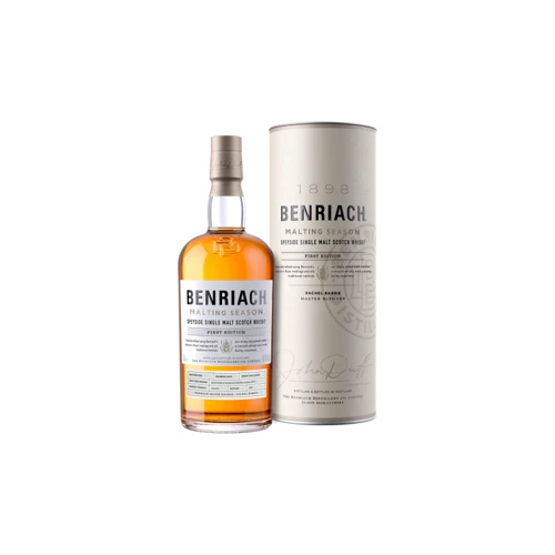 Виски BenRiach Benriach Malting Season (0,7 л.) (BWQ2710)