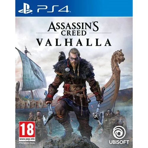 Assassins Creed Valhalla (PS4)
