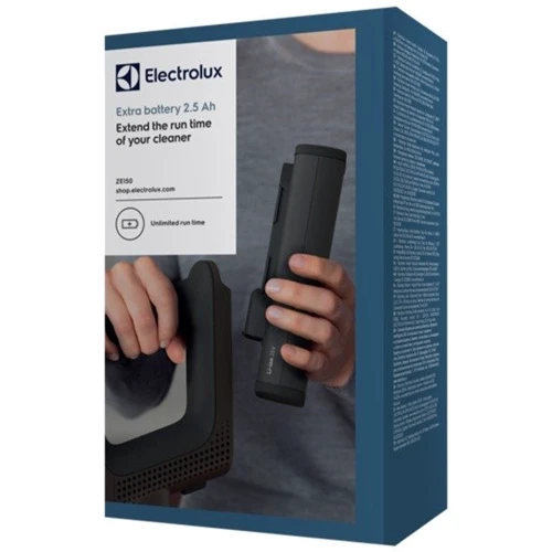 Аккумулятор для пылесосов Electrolux ZE150