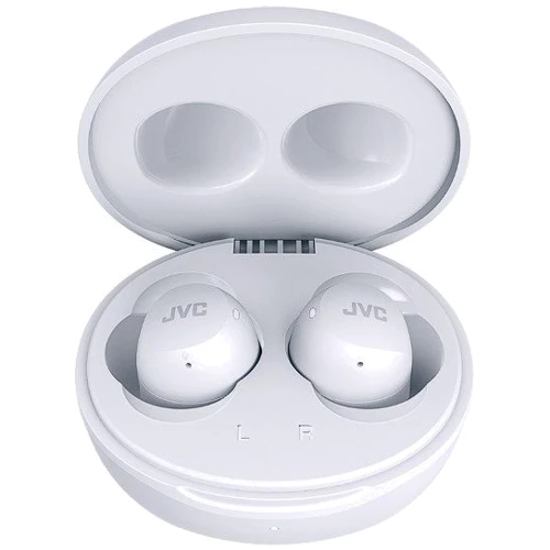 Навушники JVC HA-A6T White: Діапазон частот (Гц) 20 - 20000