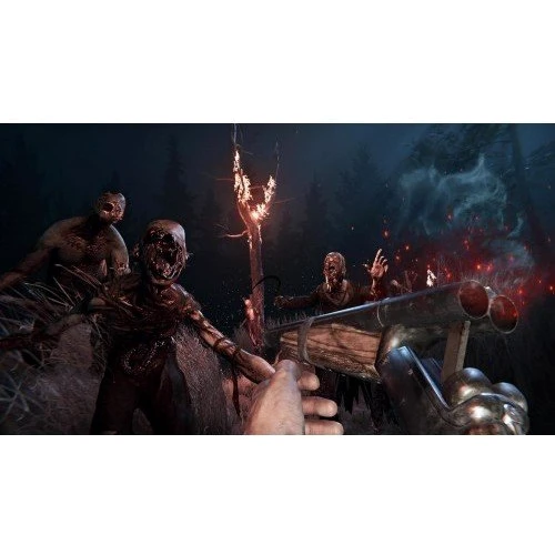 Sker Ritual (PS5): Жанр Хоррор