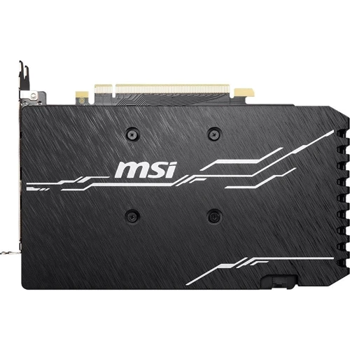 Видеокарта MSI GeForce GTX 1660 SUPER VENTUS XS OC 6GB LHR: Разрядность шины памяти, бит 192