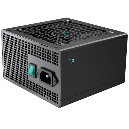 Блок питания DeepCool PN650M (R-PN650M-FC0B-EU) 650W: Модульные (съемные) кабеля Есть