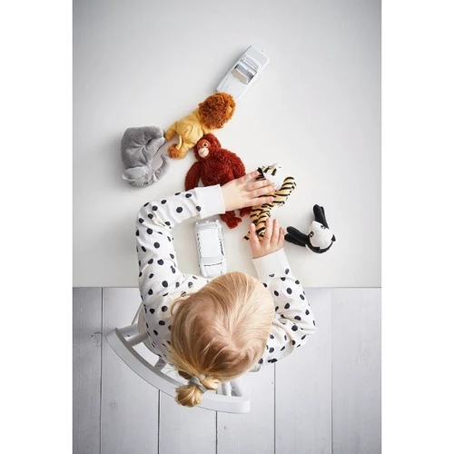 Мягкая игрушка ІКЕА DJUNGELSKOG (60402810)