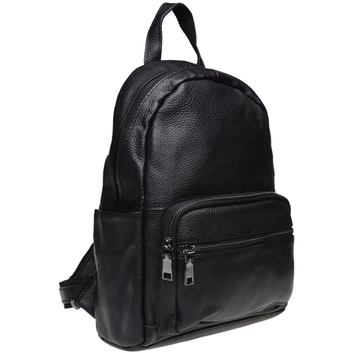 Жіночий рюкзак Keizer чорний (K110086-black): Стать жіночий