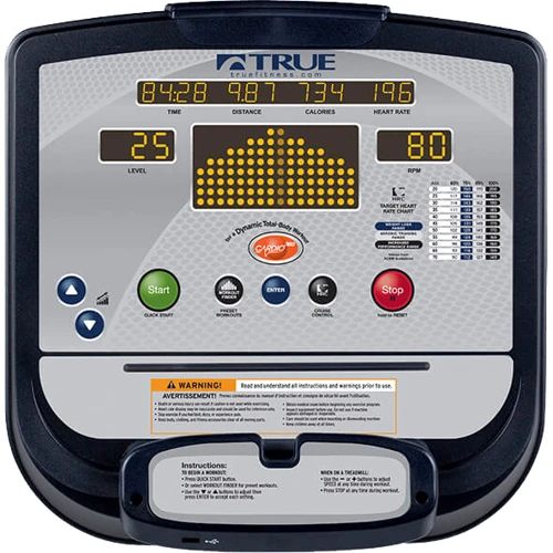 Степпер True Traverse Emerge T1000