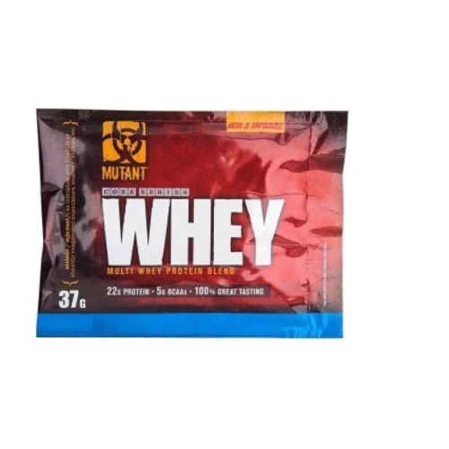 Протеїн Mutant Whey 37 g / sample / Triple Chocolate