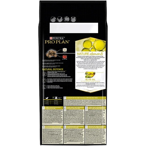 Сухой корм Pro Plan Nature Elements для мелких пород с говядиной 2 кг (7613036702089): Тип Сухой корм