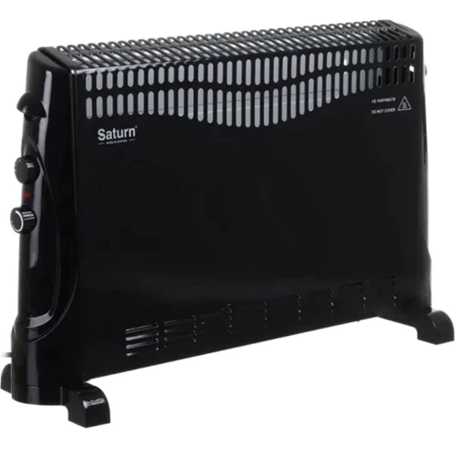 Обігрівач Saturn ST-HT3004K Black