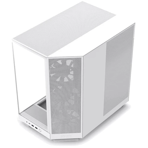 Корпус NZXT H6 Flow All White (CC-H61FW-01): Назначение игровой