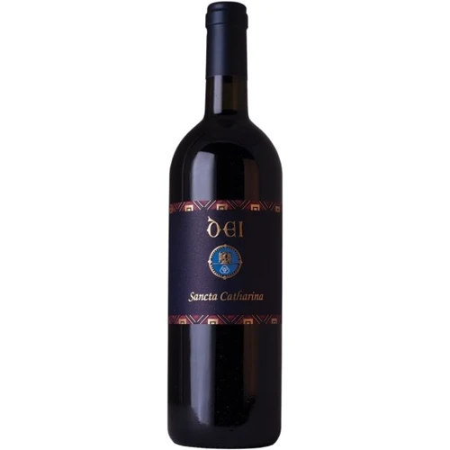 

Вино Dei Sancta Catharina Rosso Toscano Igt 2015 красное сухое 0.75л (VTS2005153)