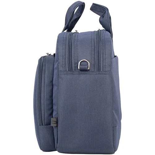 Сумка для ноутбуков Tucano 15.6" Flash Blue (BFLASH15-B): Цвет синий