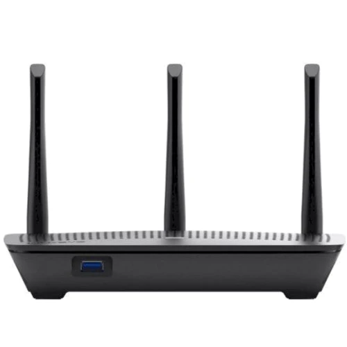 Маршрутизатор Wi-Fi Linksys Max-Stream EA7500V3: Максимальная скорость 1900 Мбит/с