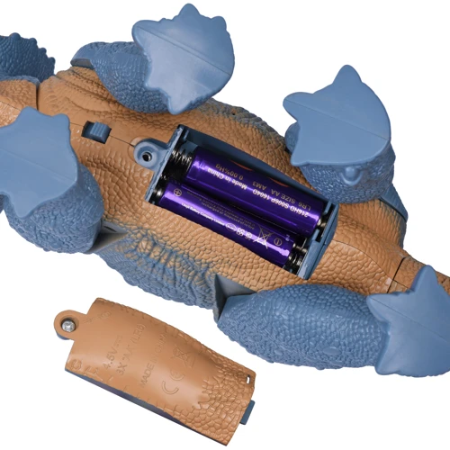 Динозавр Same Toy Dinosaur Planet со светом и звуком (RS6167AUt)