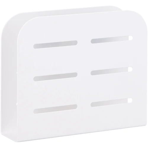 Салфетница Ardesto Midori 15х4х12.5см металл Белый (AR0910W): Тип Салфетница