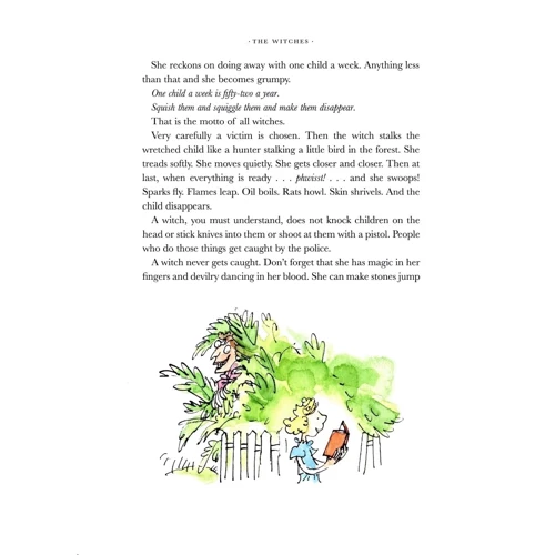 Roald Dahl: Witches (Colour Edition): Производитель Penguin