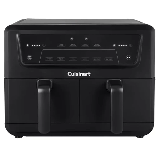 

Мультипечь Cuisinart AIR-TWIN 10.4L (AFD10OBLE)
