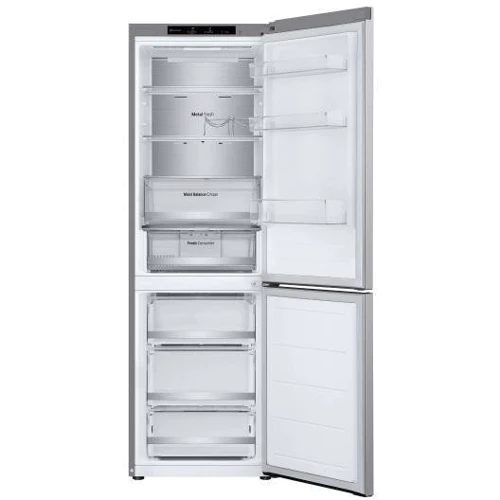 Холодильник LG GBV5140DPY: Тип xолодильник двухкамерный