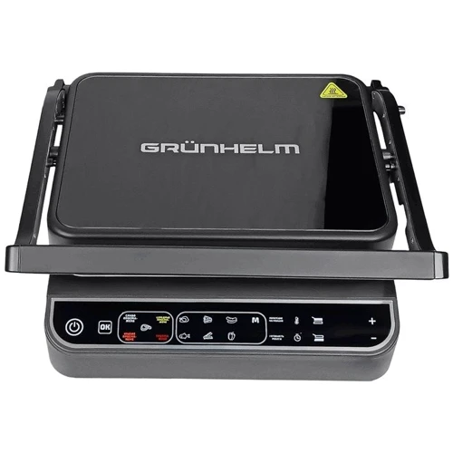 Электрогриль Grunhelm G2203: Тип Электрогриль прижимной