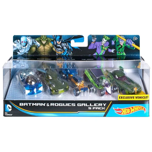 Набір Машинок Hot Wheels (DJP11): Виробник Hot Wheels