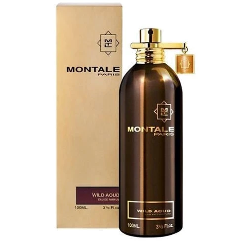 Парфюмированная вода Montale Wild Aoud 100 ml