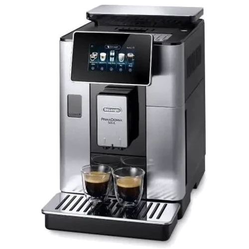 Кофеварка DELONGHI Primadonna Soul ECAM 610.75.MB: Тип кофемашина автоматическая