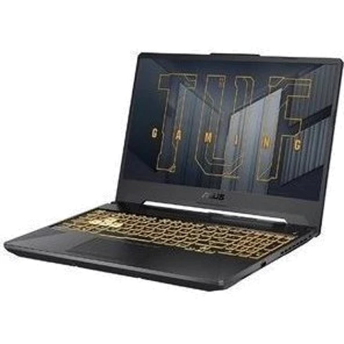 Ноутбук ASUS TUF Gaming F15 (FX506HM-HN017W): Процесор Intel Core i5-10300H (2.5 - 4.5 ГГц) / 4 - ядерный