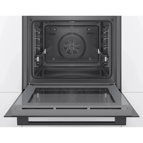 Духовой шкаф электрический Bosch HBA2140B0: Объем, л 71