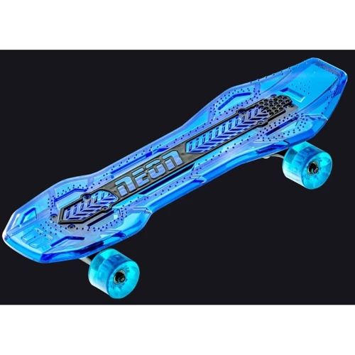 Скейтборд Neon Cruzer Синій (N100790)