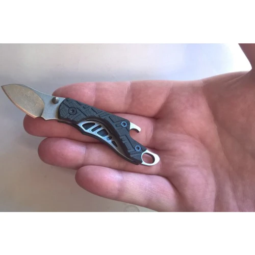 Нож Kershaw Cinder (1740.02.69): Количество инструментов 3