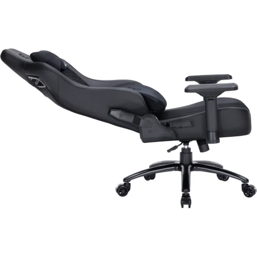 Геймерское кресло GT Racer X-5184 Fabric Black