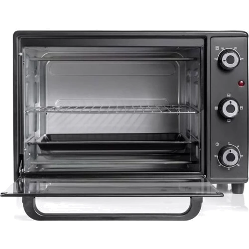 Электродуховка настольная Holmer HEO-242 Black: Производитель Holmer