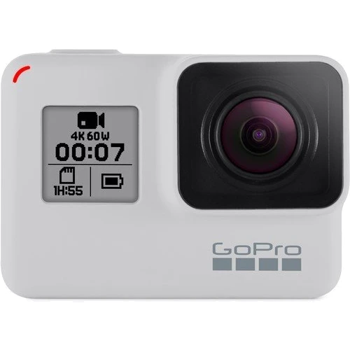 Екшн камера GoPro HERO7 Black Limited Edition Dusk White (CHDHX-702): Роздільна здатність відео 4K/60fps, 2,7K/120fps, 1080p/240fps