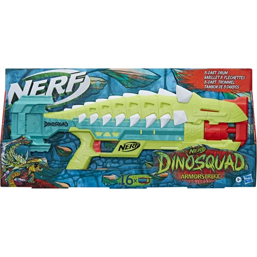 Бластер Hasbro Nerf Арморстрайк (F5855) фото 7