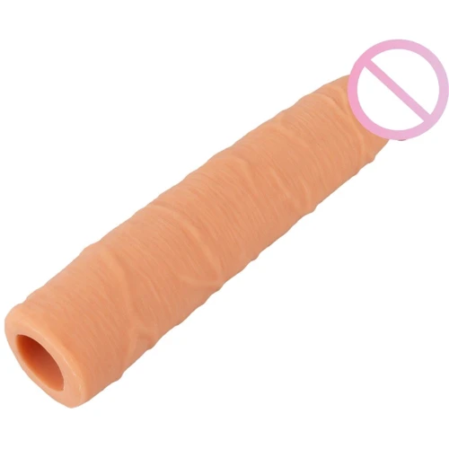 Насадка на член Orion Nature Skin Extension Sleeve +7 см