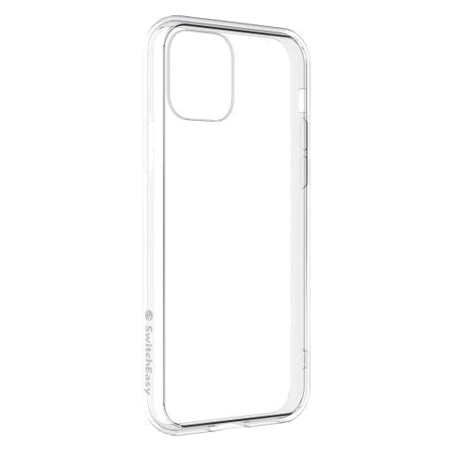 Чехол для iPhone SwitchEasy Crush PC+TPU Case Transparent (GS-103-84-168-65) for iPhone 11 Pro фото 5